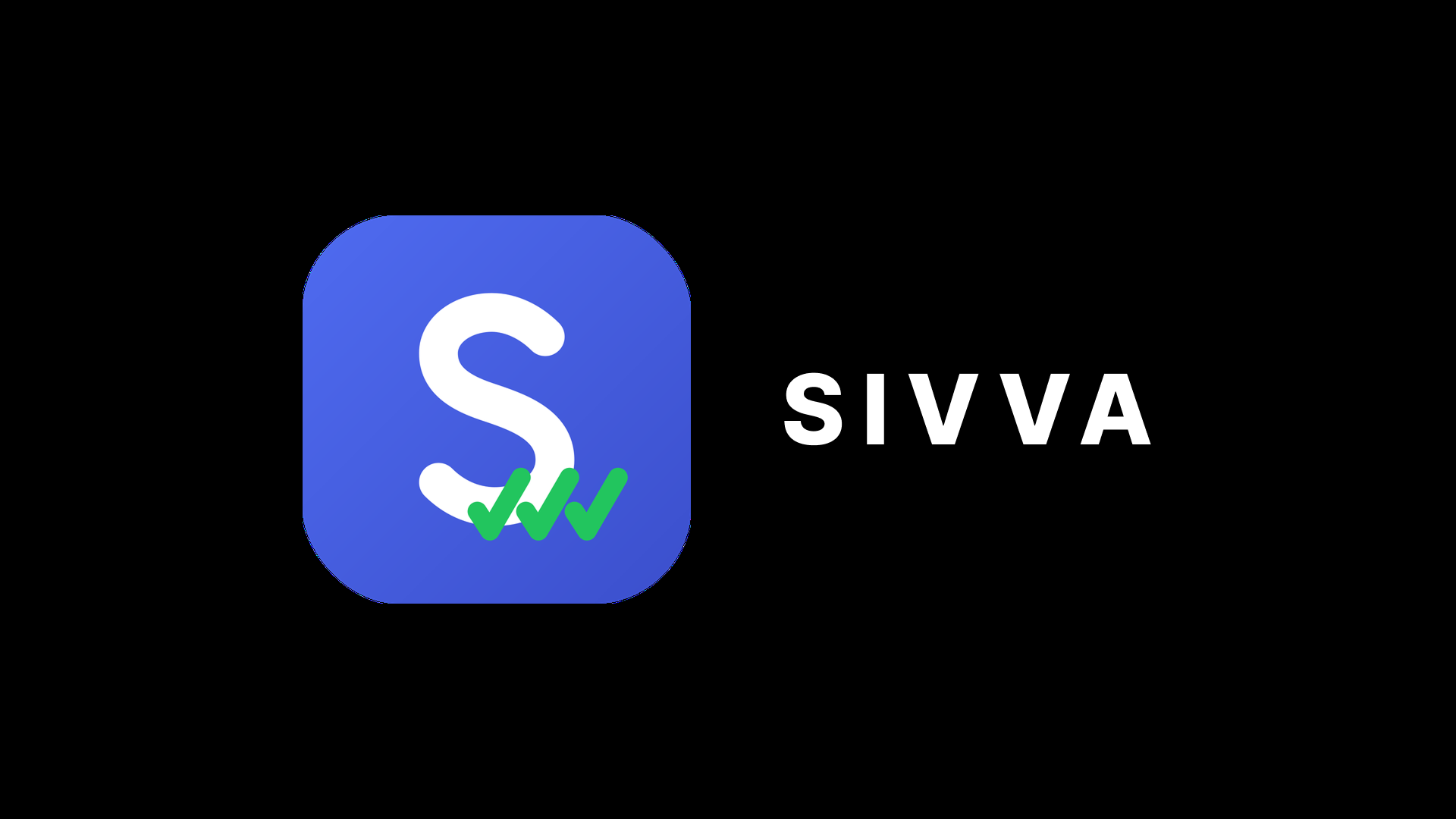 Sivva's previous logo