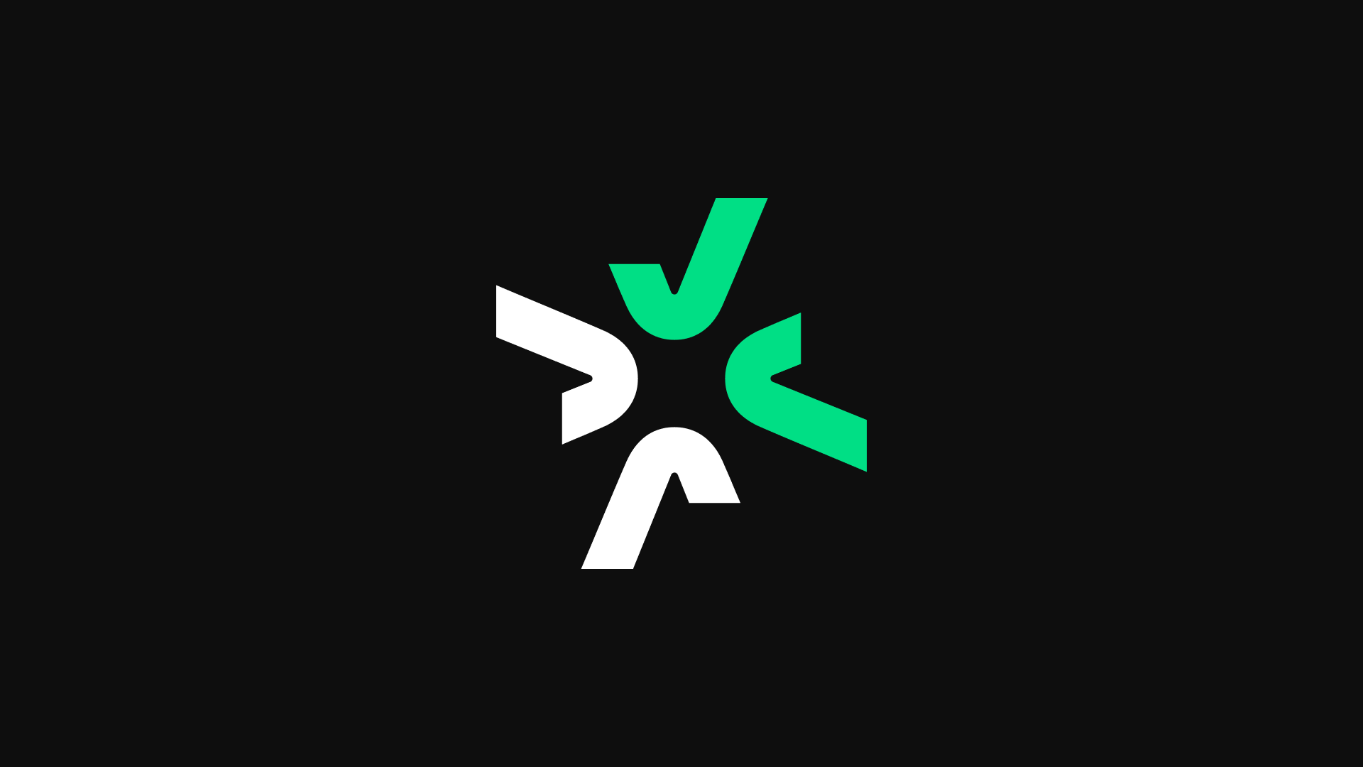 The Sivva four-tick logo with the final two ticks in green